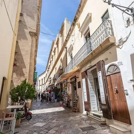 Casa Perla - Apulia Lägenhet *